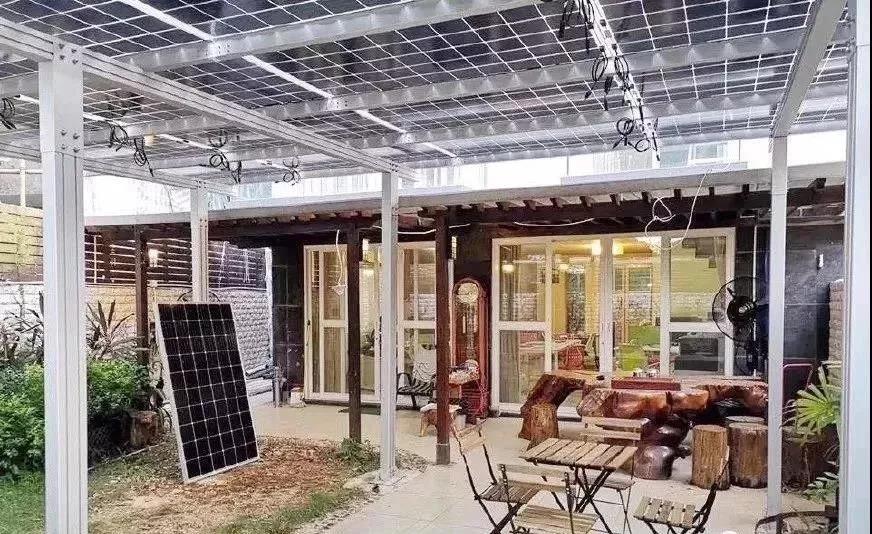 自建光伏陽光房的6大好處！